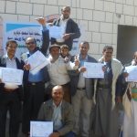 The conclusion of training course in “Project Management”