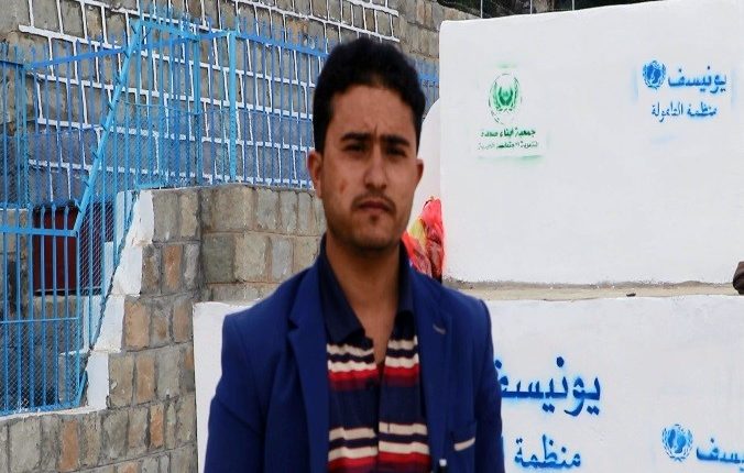 احمد حسين احد المستفيدين