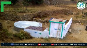 Emergency aid in the field of WASH to cope with famine