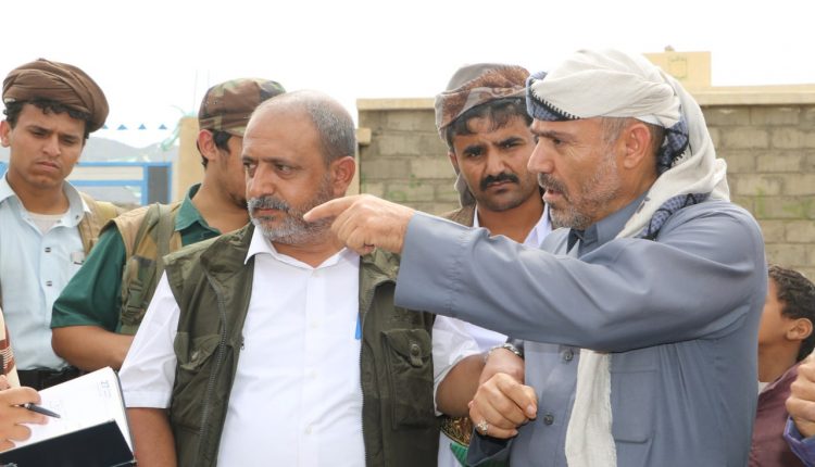 اضرار السيول